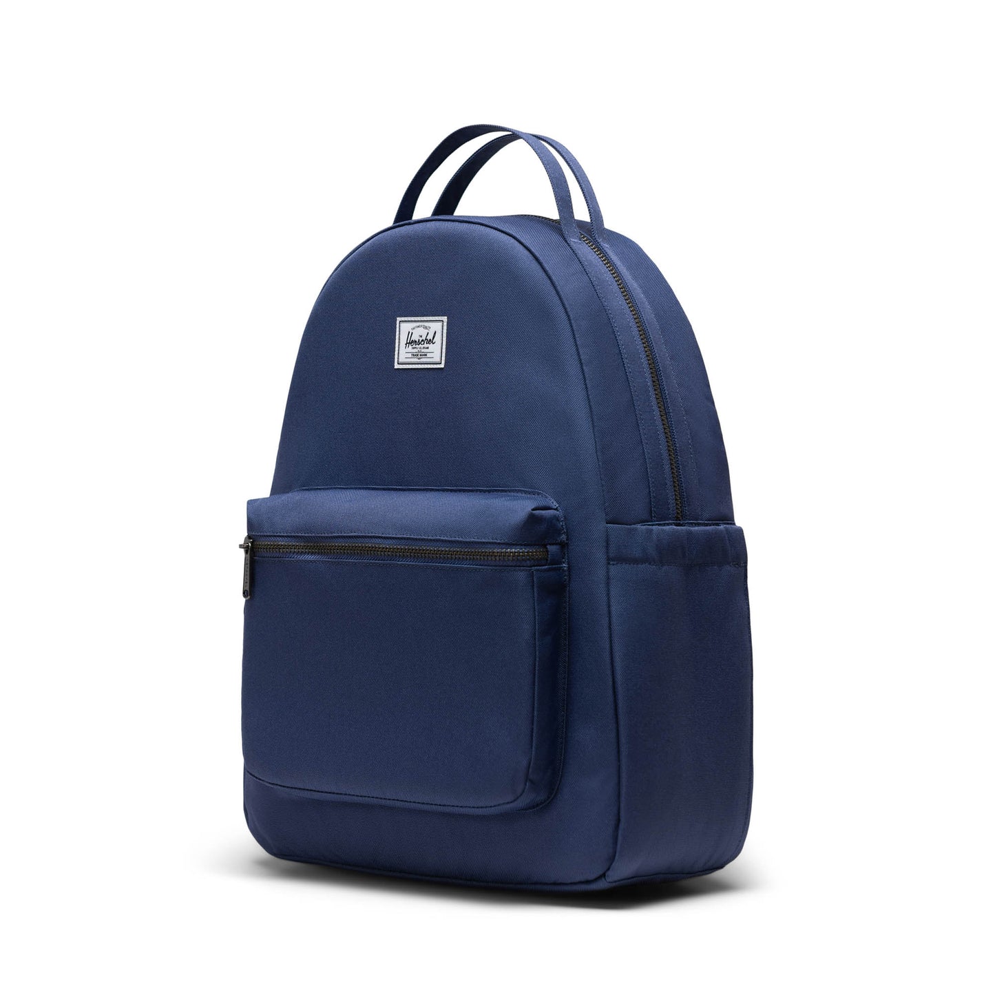 Denizci Mavisi Herschel Nova Su İtici Kumaş Sırt Çantası, 14" Laptop Uyumlu, 18 L