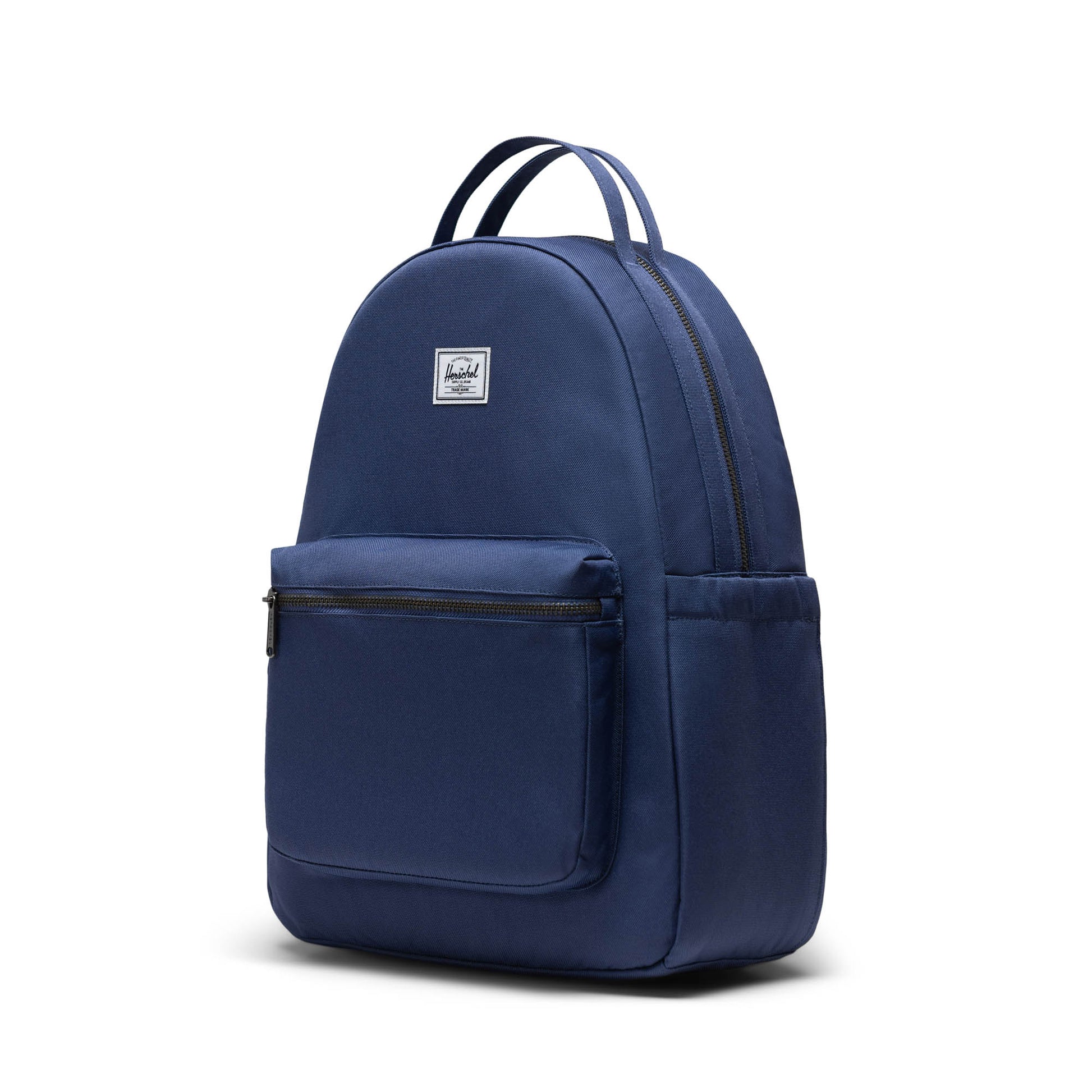 Denizci Mavisi Herschel Nova Su İtici Kumaş Sırt Çantası, 14" Laptop Uyumlu, 18 L