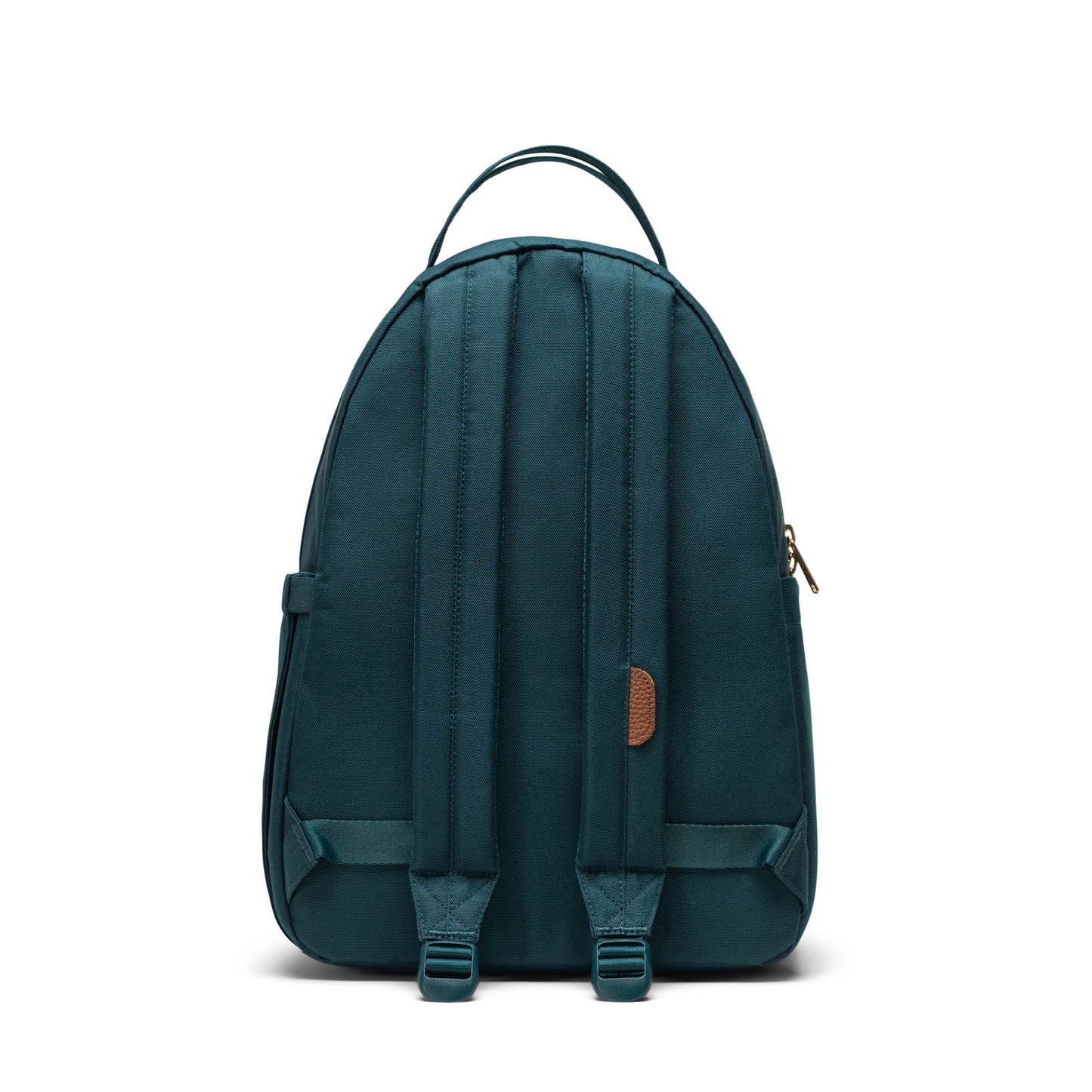 Petrol Mavisi Herschel Nova Su İtici Kumaş Sırt Çantası, 14" Laptop Uyumlu, 18 L
