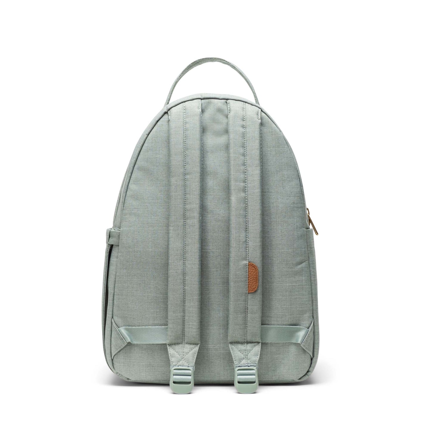 Kırçıllı Mint Yeşili Herschel Nova Su İtici Kumaş Sırt Çantası, 14" Laptop Uyumlu, 18 L
