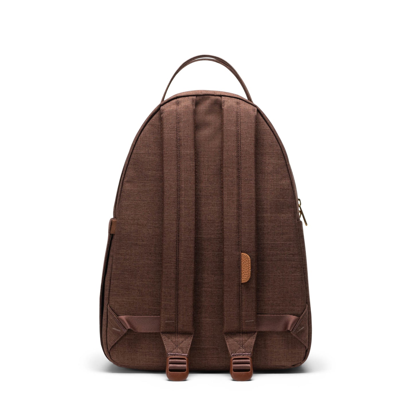 Kırçıllı Acı Kahve Herschel Nova Su İtici Kumaş Sırt Çantası, 14" Laptop Uyumlu, 18 L