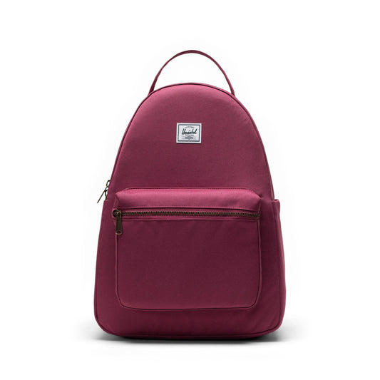 Menekşe Kuvarsı Herschel Nova Su İtici Kumaş Sırt Çantası, 14" Laptop Uyumlu, 18 L