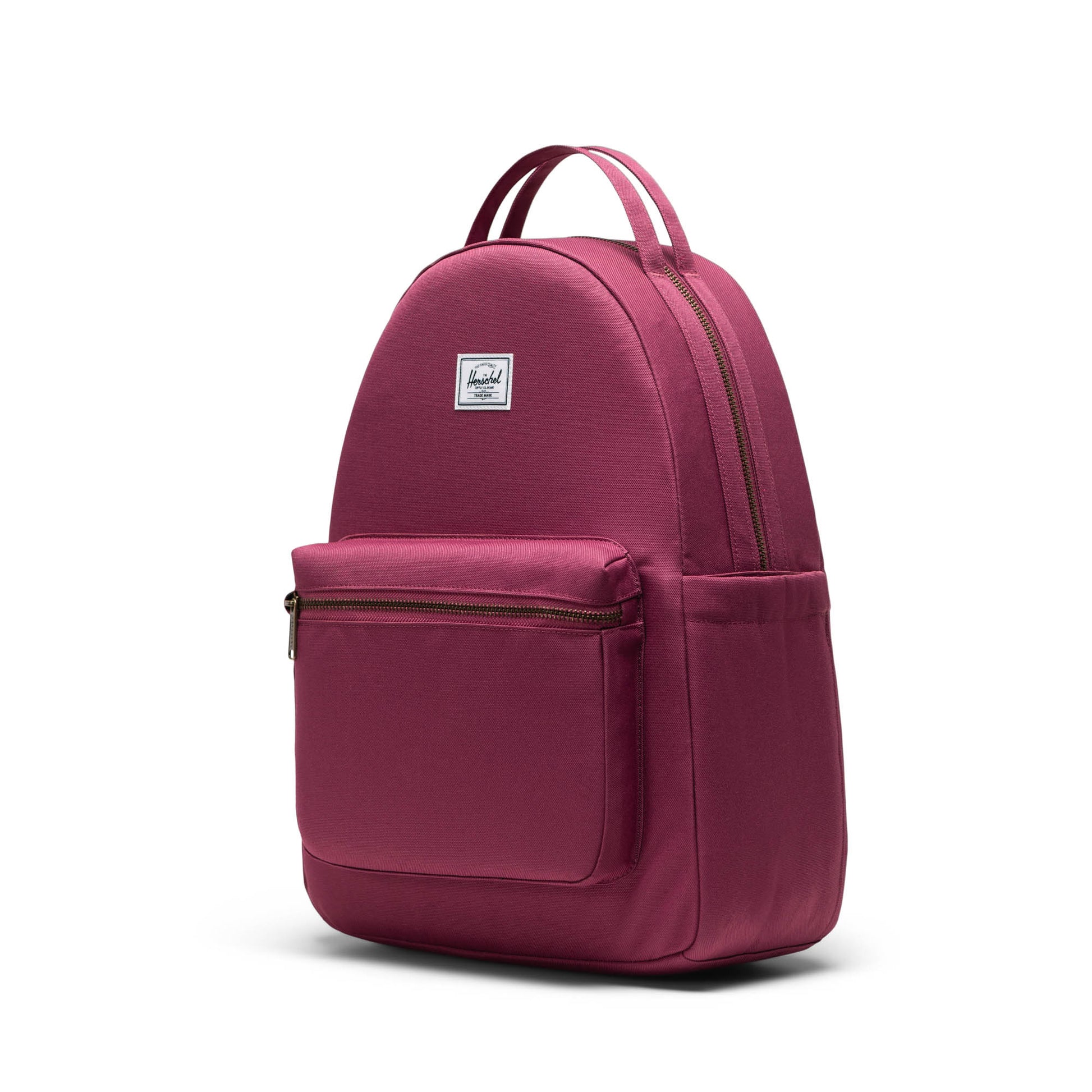 Menekşe Kuvarsı Herschel Nova Su İtici Kumaş Sırt Çantası, 14" Laptop Uyumlu, 18 L
