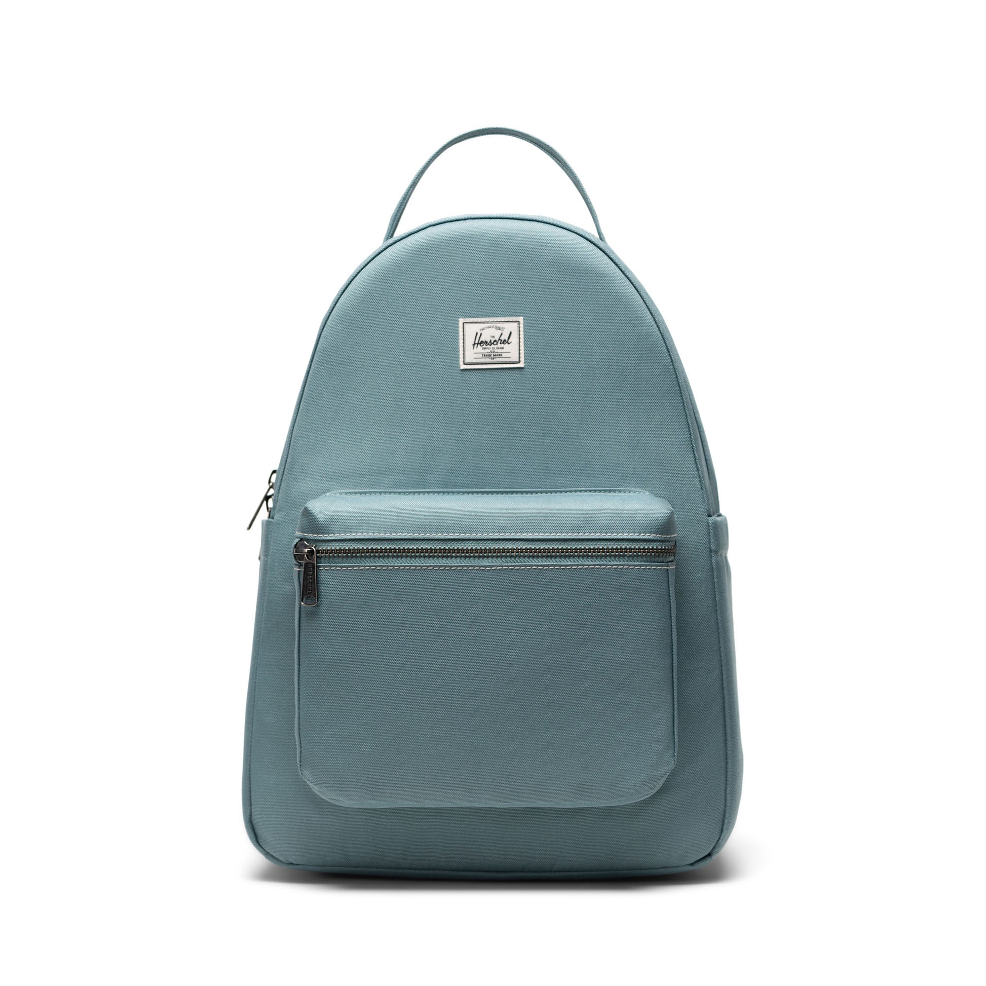 Pastel Adaçayı Herschel Nova Su İtici Kumaş Sırt Çantası, 14" Laptop Uyumlu, 18 L