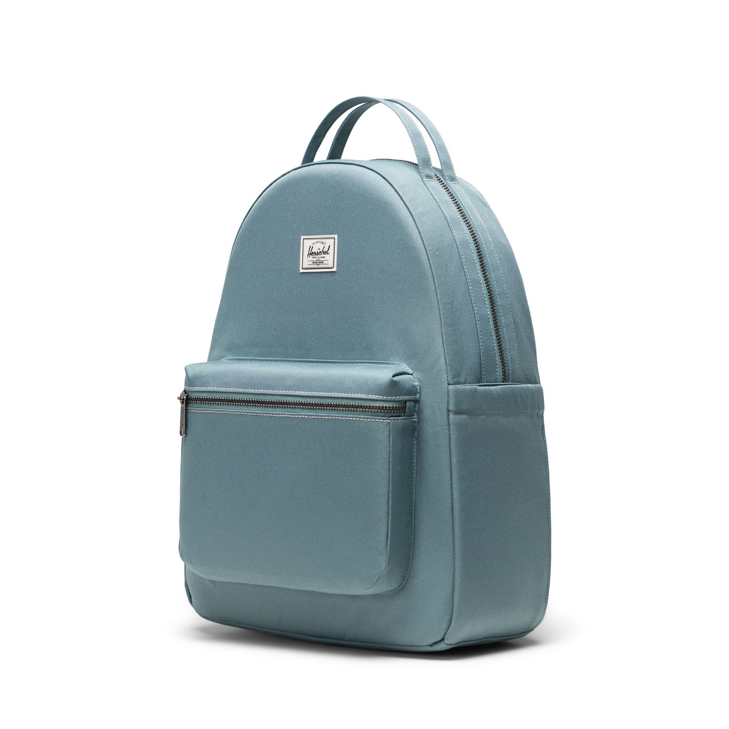 Pastel Adaçayı Herschel Nova Su İtici Kumaş Sırt Çantası, 14" Laptop Uyumlu, 18 L