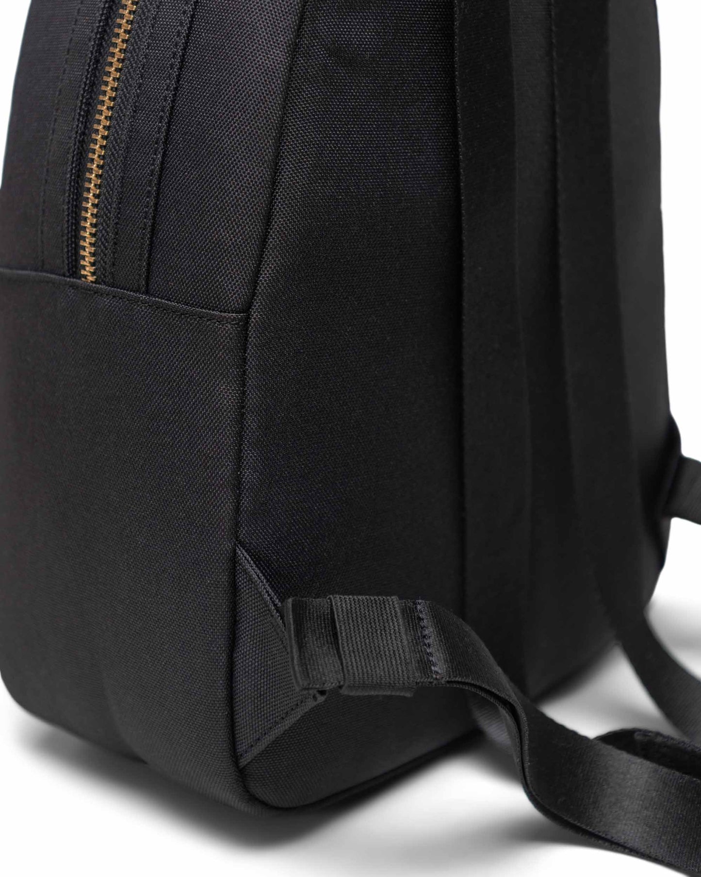 Siyah Herschel Nova Mini Su İtici Kumaş Sırt Çantası, 9 L