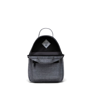 Kırçıllı Antrasit Herschel Nova Mini Su İtici Kumaş Sırt Çantası, 9 L
