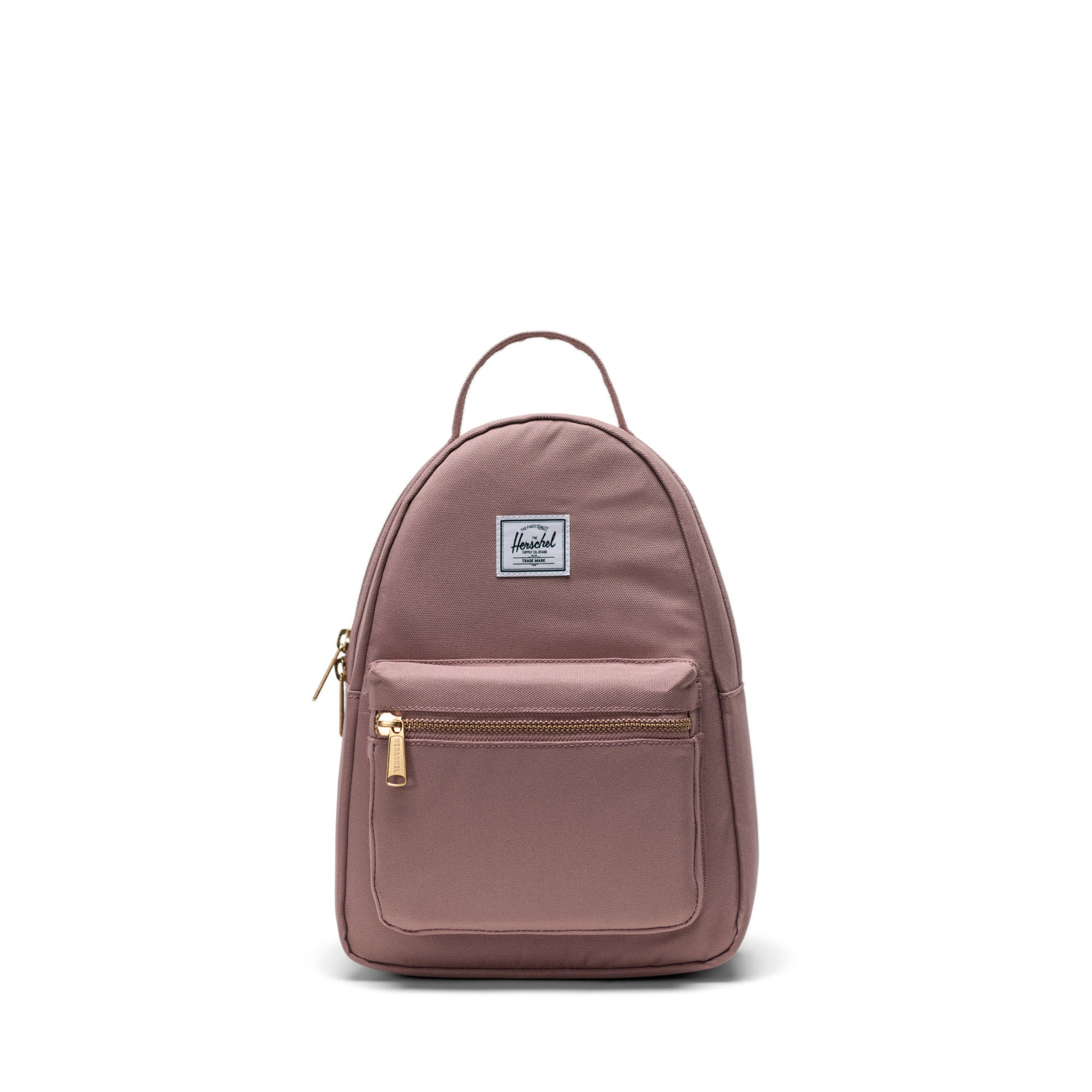 Gül Kurusu Herschel Nova Mini Su İtici Kumaş Sırt Çantası, 9 L