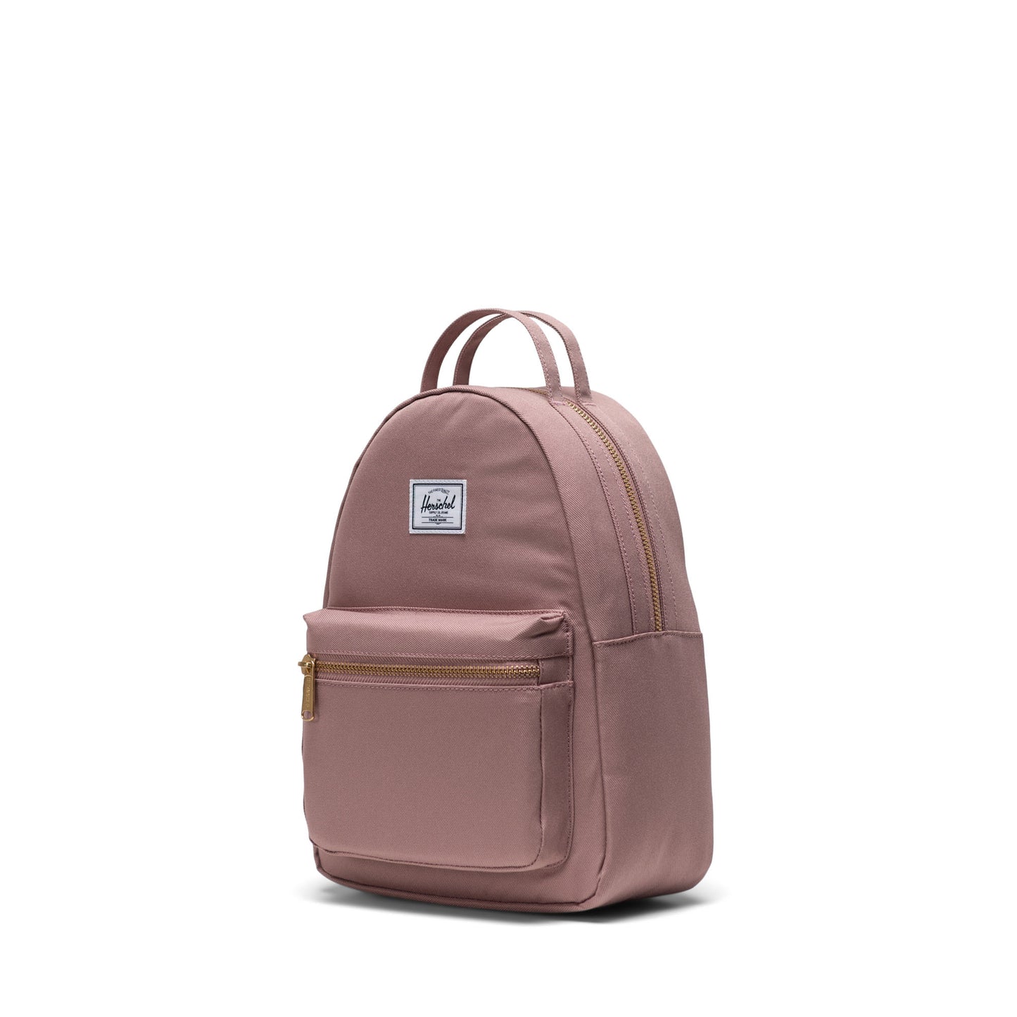 Gül Kurusu Herschel Nova Mini Su İtici Kumaş Sırt Çantası, 9 L