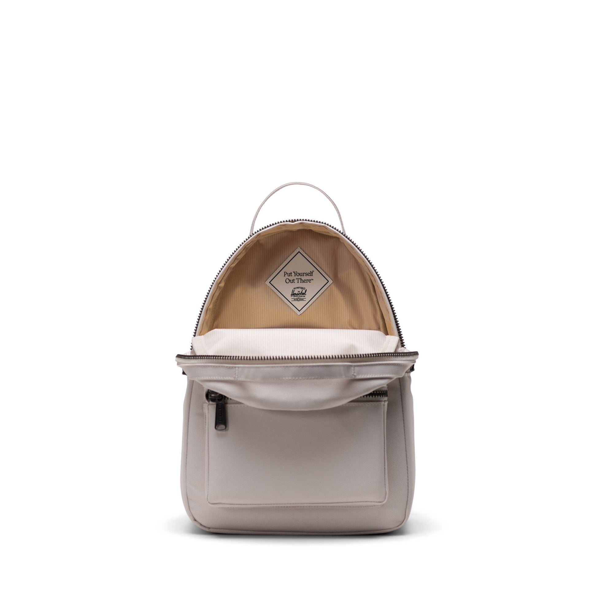 Ay Işığı Herschel Nova Mini Su İtici Kumaş Sırt Çantası, 9 L