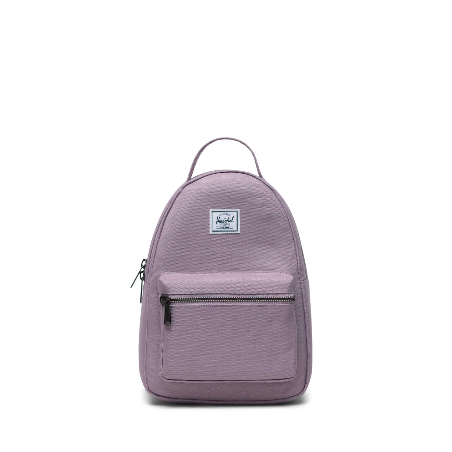 Kumlu Gri Herschel Nova Mini Su İtici Kumaş Sırt Çantası, 9 L