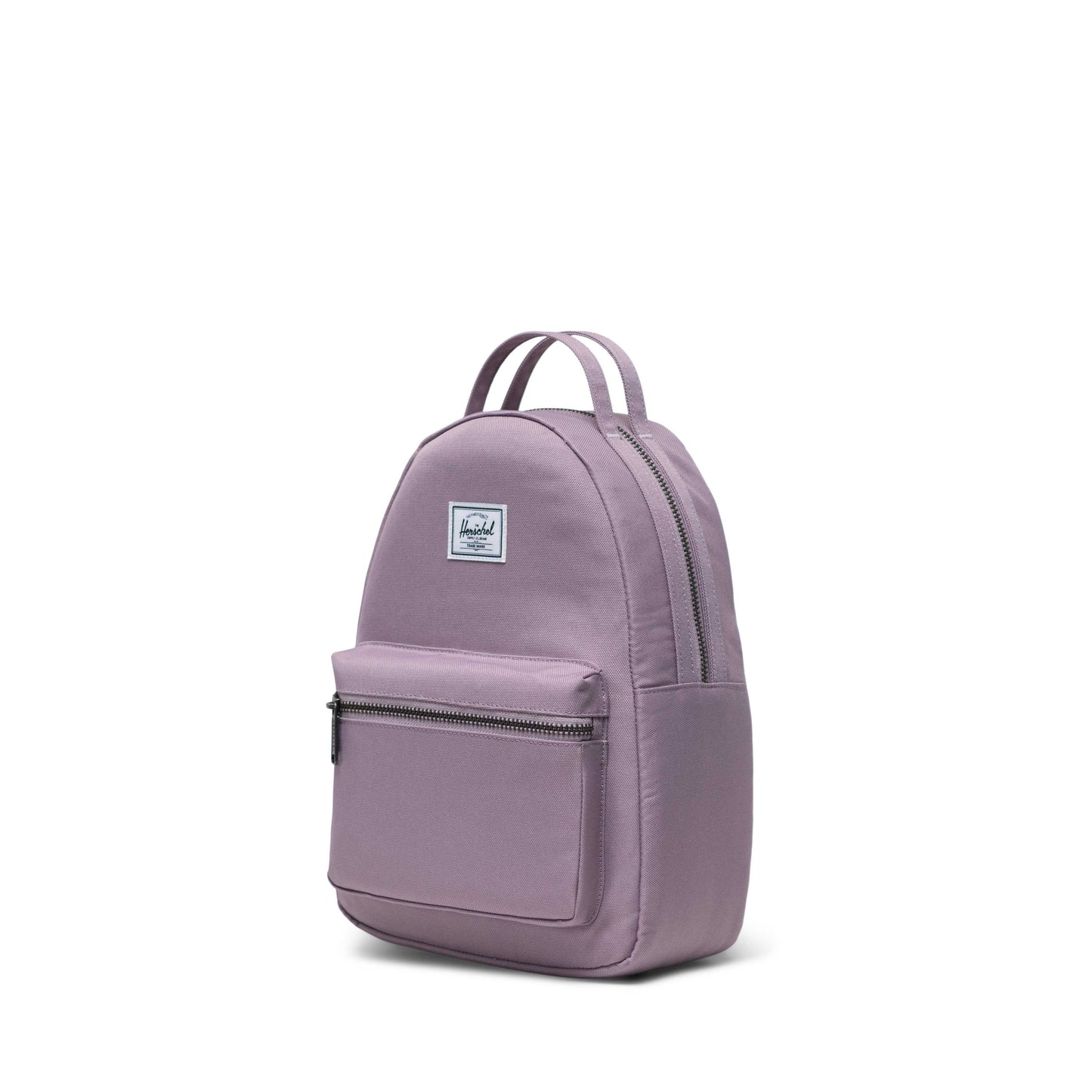 Kumlu Gri Herschel Nova Mini Su İtici Kumaş Sırt Çantası, 9 L