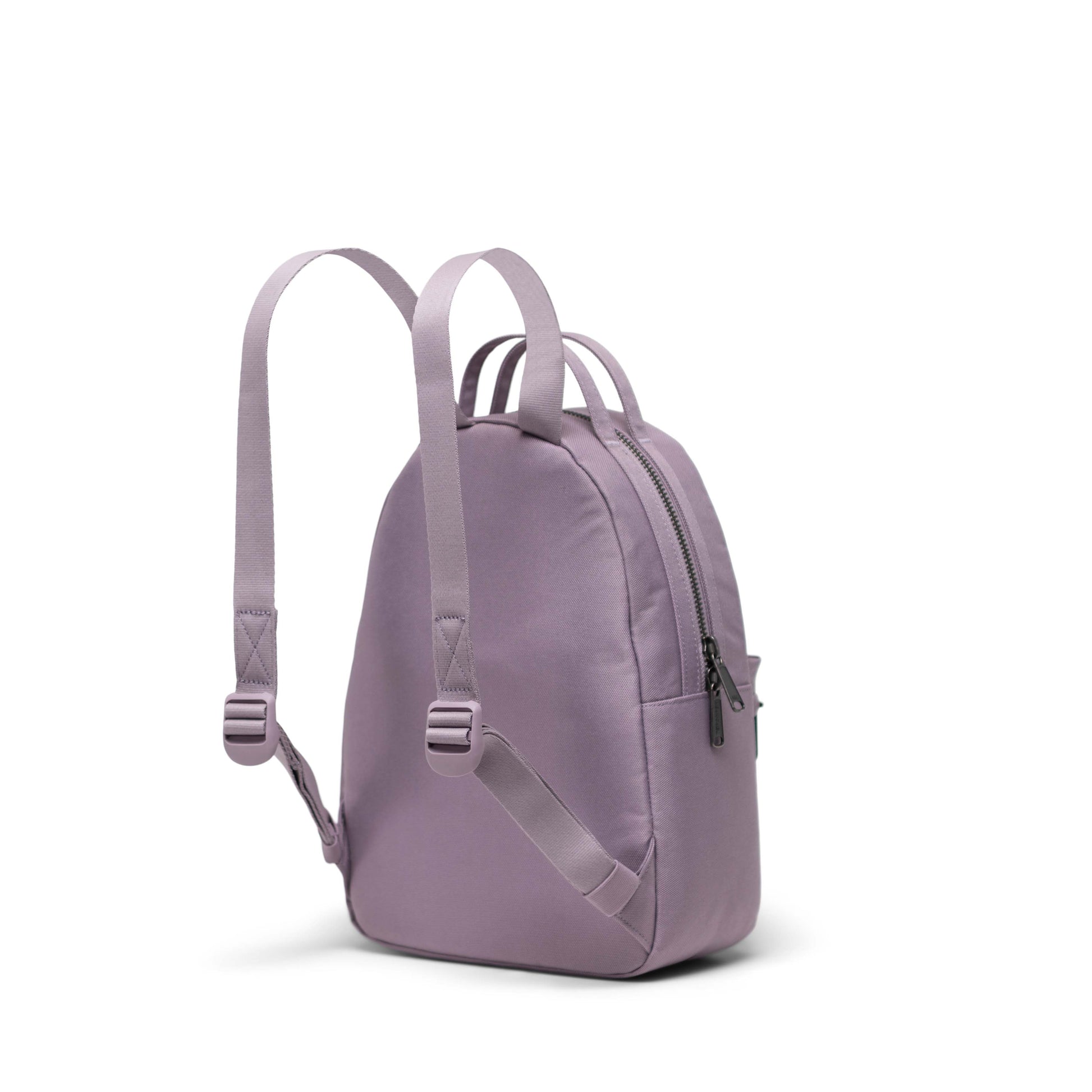 Kumlu Gri Herschel Nova Mini Su İtici Kumaş Sırt Çantası, 9 L