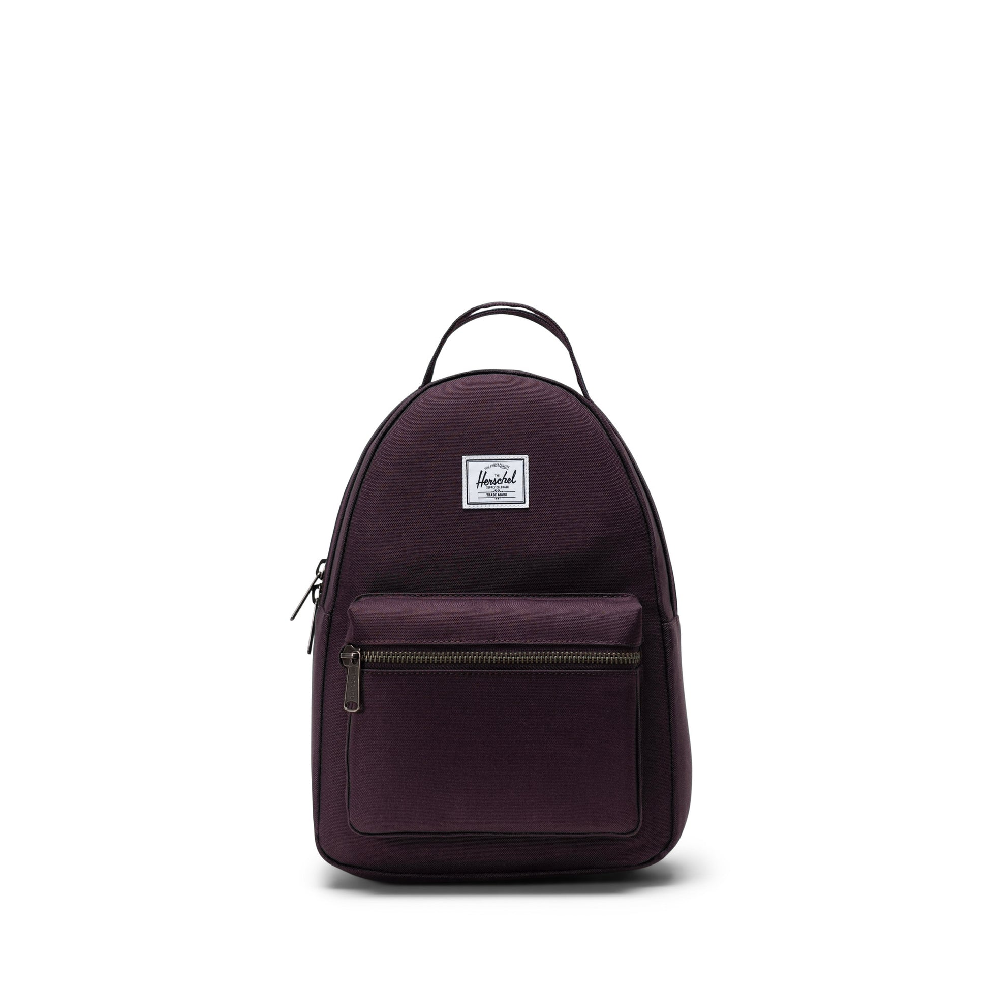 Mürdüm Herschel Nova Mini Su İtici Kumaş Sırt Çantası, 9 L