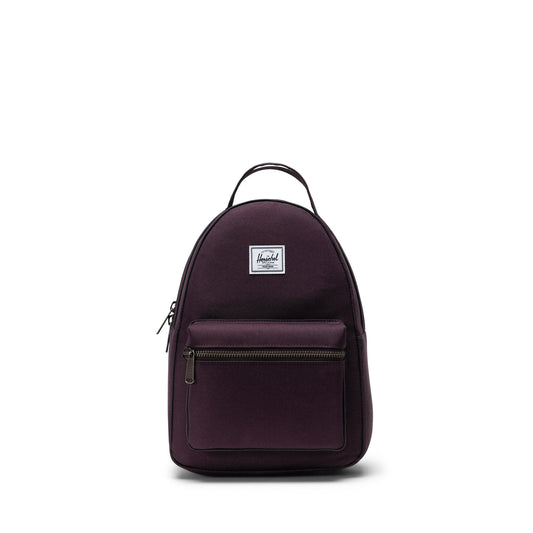 Mürdüm Herschel Nova Mini Su İtici Kumaş Sırt Çantası, 9 L