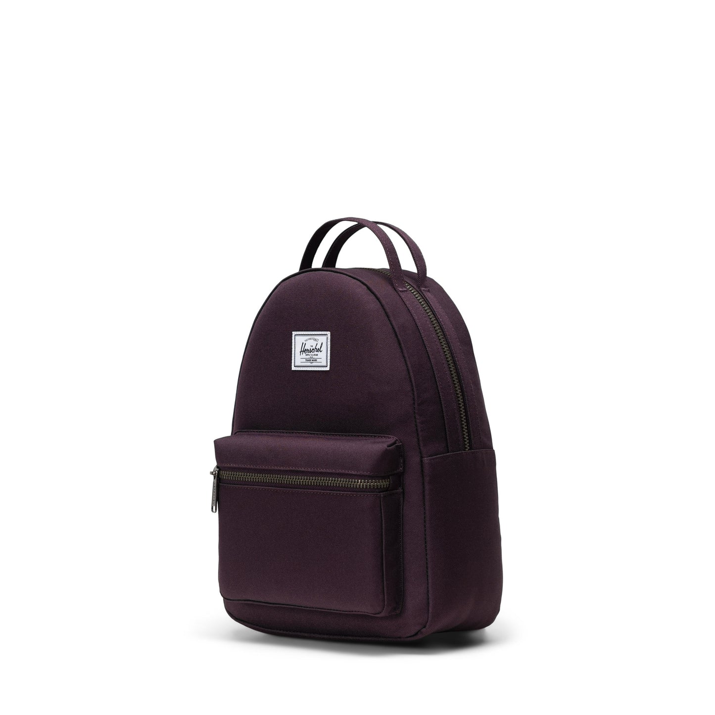 Mürdüm Herschel Nova Mini Su İtici Kumaş Sırt Çantası, 9 L