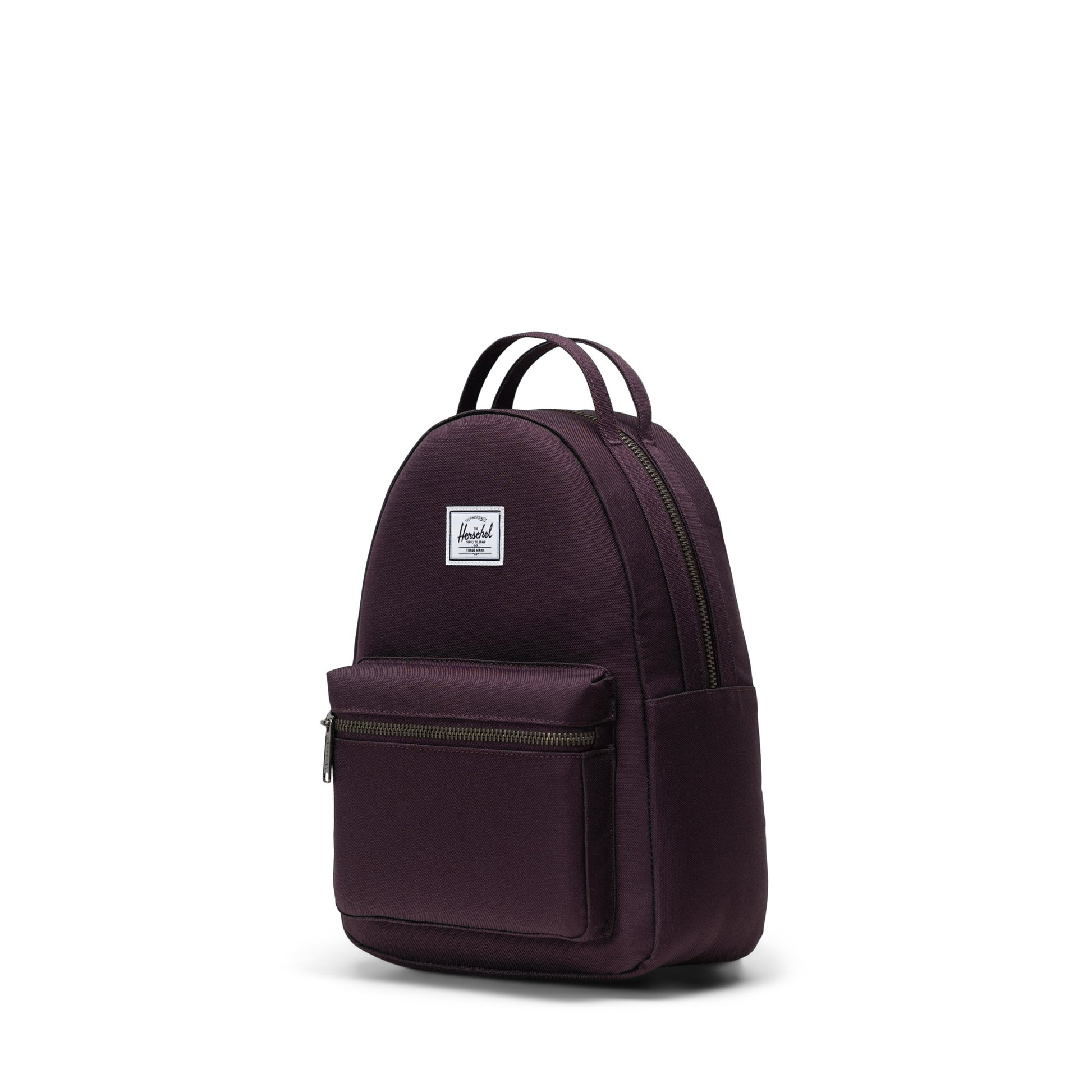 Mürdüm Herschel Nova Mini Su İtici Kumaş Sırt Çantası, 9 L