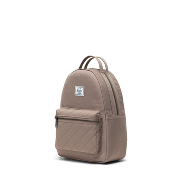 Vizon Kapitone Herschel Nova Mini Su İtici Kumaş Sırt Çantası, 9 L