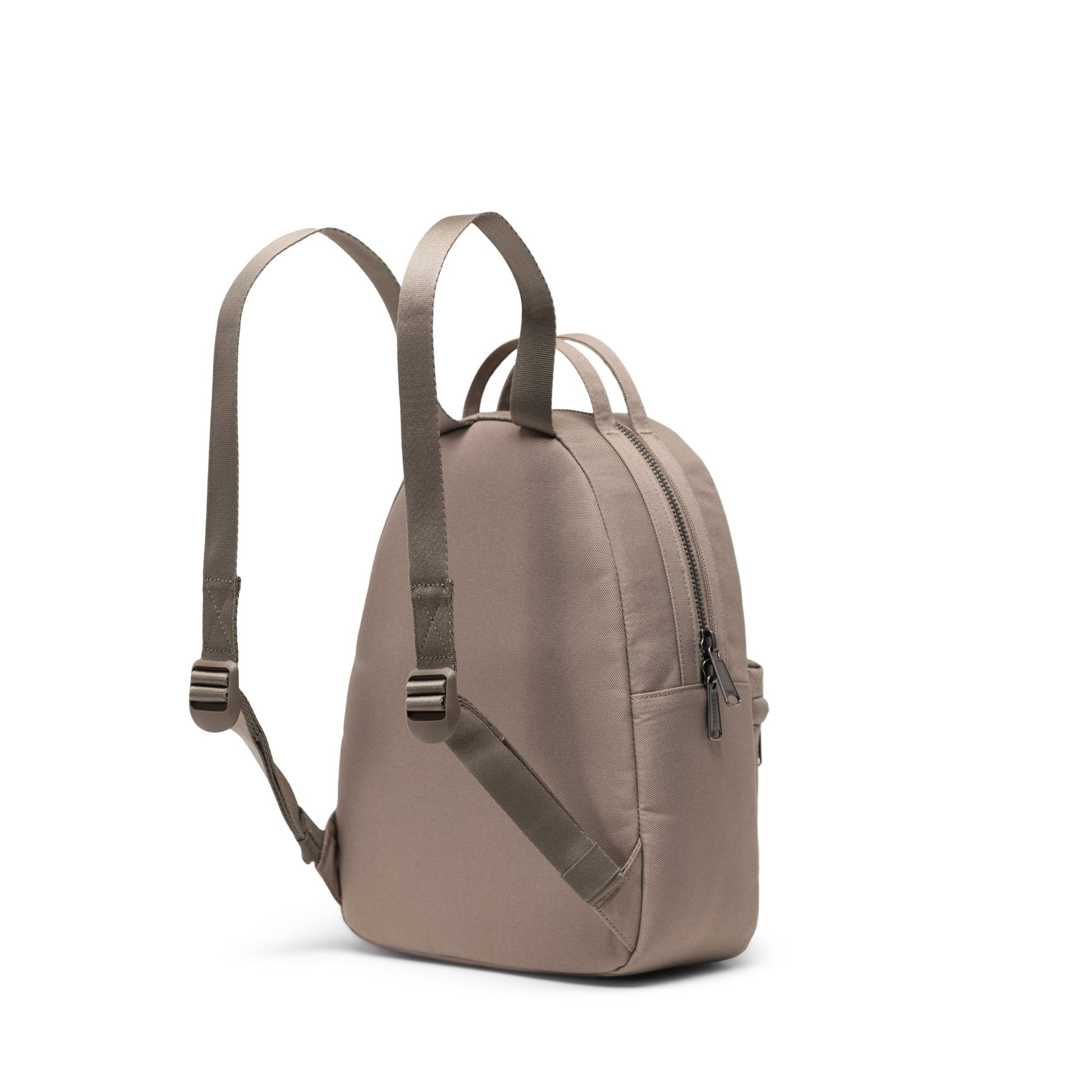 Vizon Kapitone Herschel Nova Mini Su İtici Kumaş Sırt Çantası, 9 L