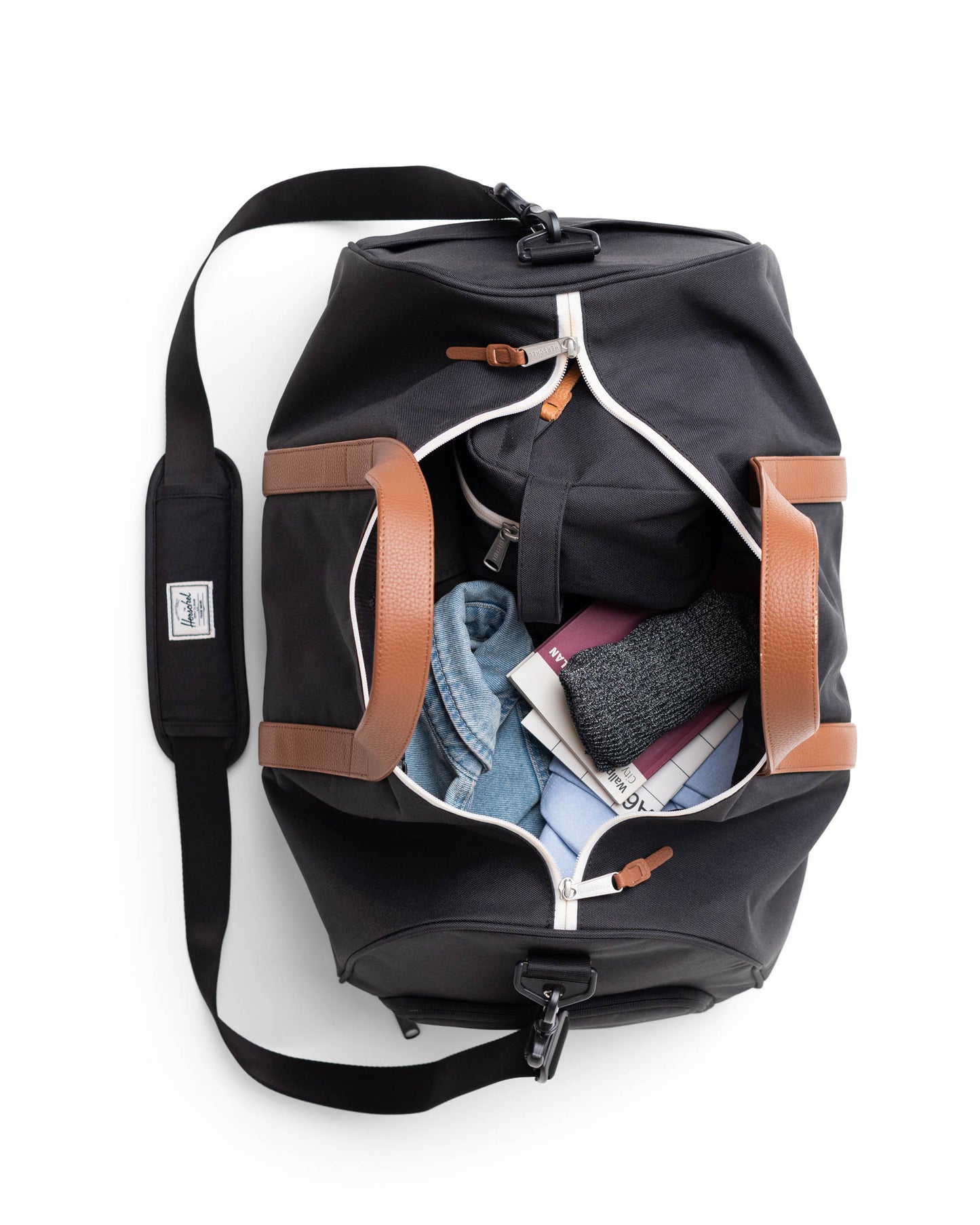 Herschel Novel Duffle Seyahat ve Spor Çantası