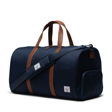 Lacivert Herschel Novel Duffle Seyahat ve Spor Çantası