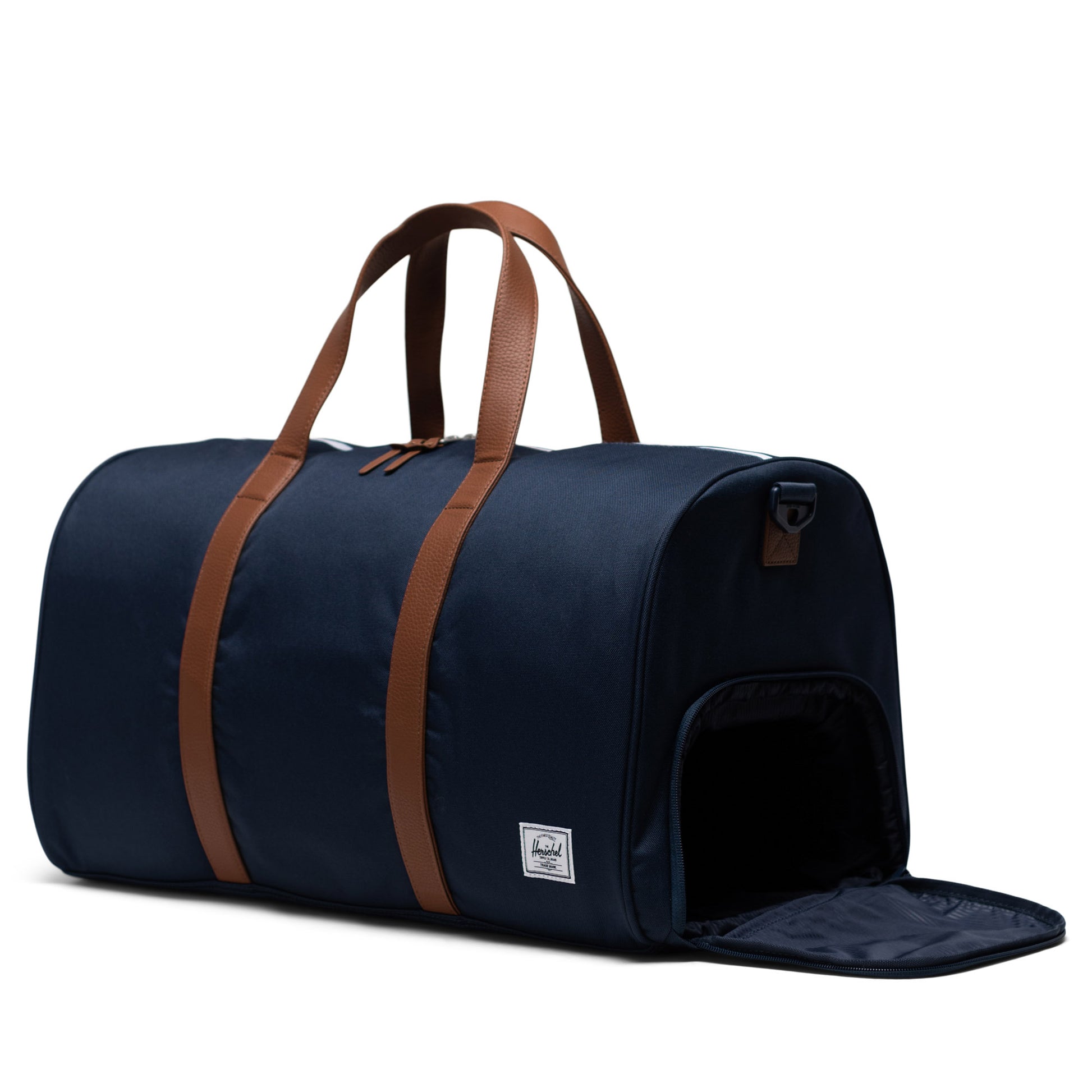 Lacivert Herschel Novel Duffle Seyahat ve Spor Çantası