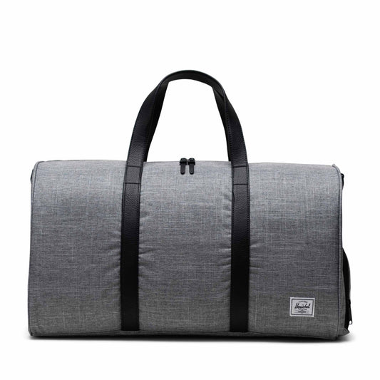 Kırçıllı Antrasit Herschel Novel Duffle Seyahat ve Spor Çantası