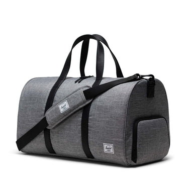 Kırçıllı Antrasit Herschel Novel Duffle Seyahat ve Spor Çantası