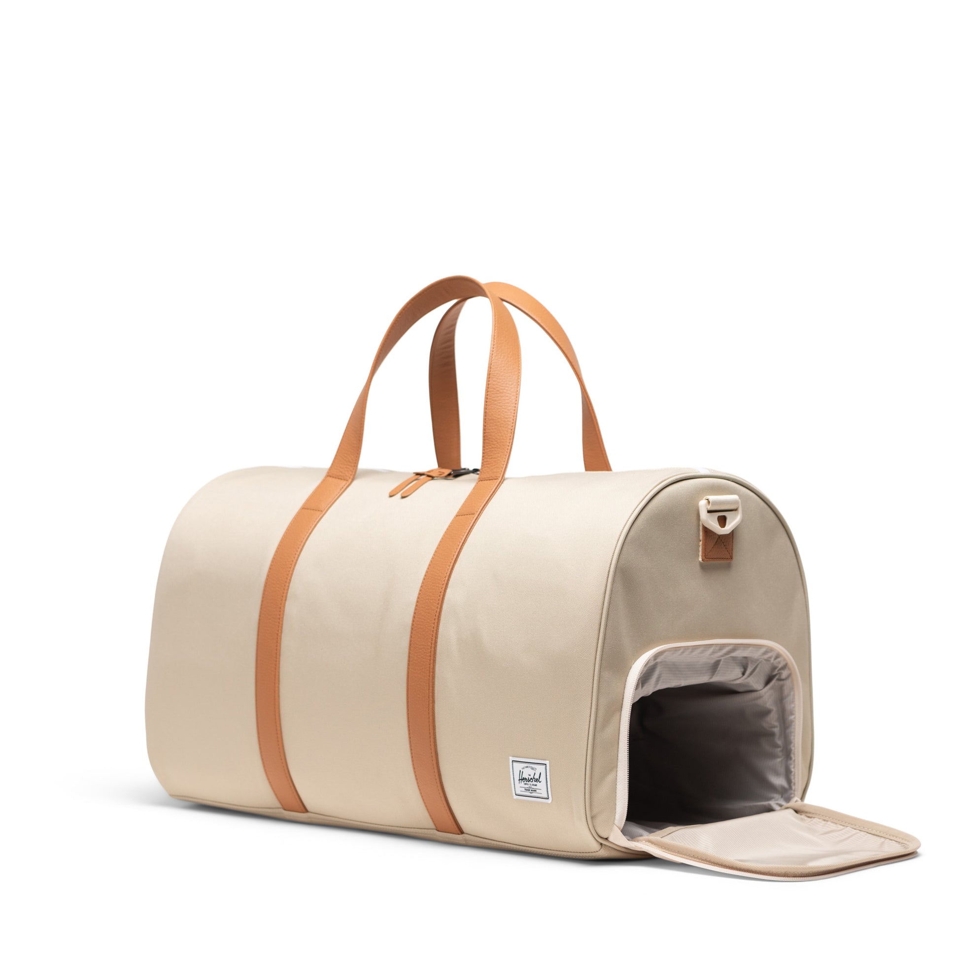 Herschel Novel™ Duffle | Su İtici Kumaş Seyahat ve Spor Çantası, 43 L