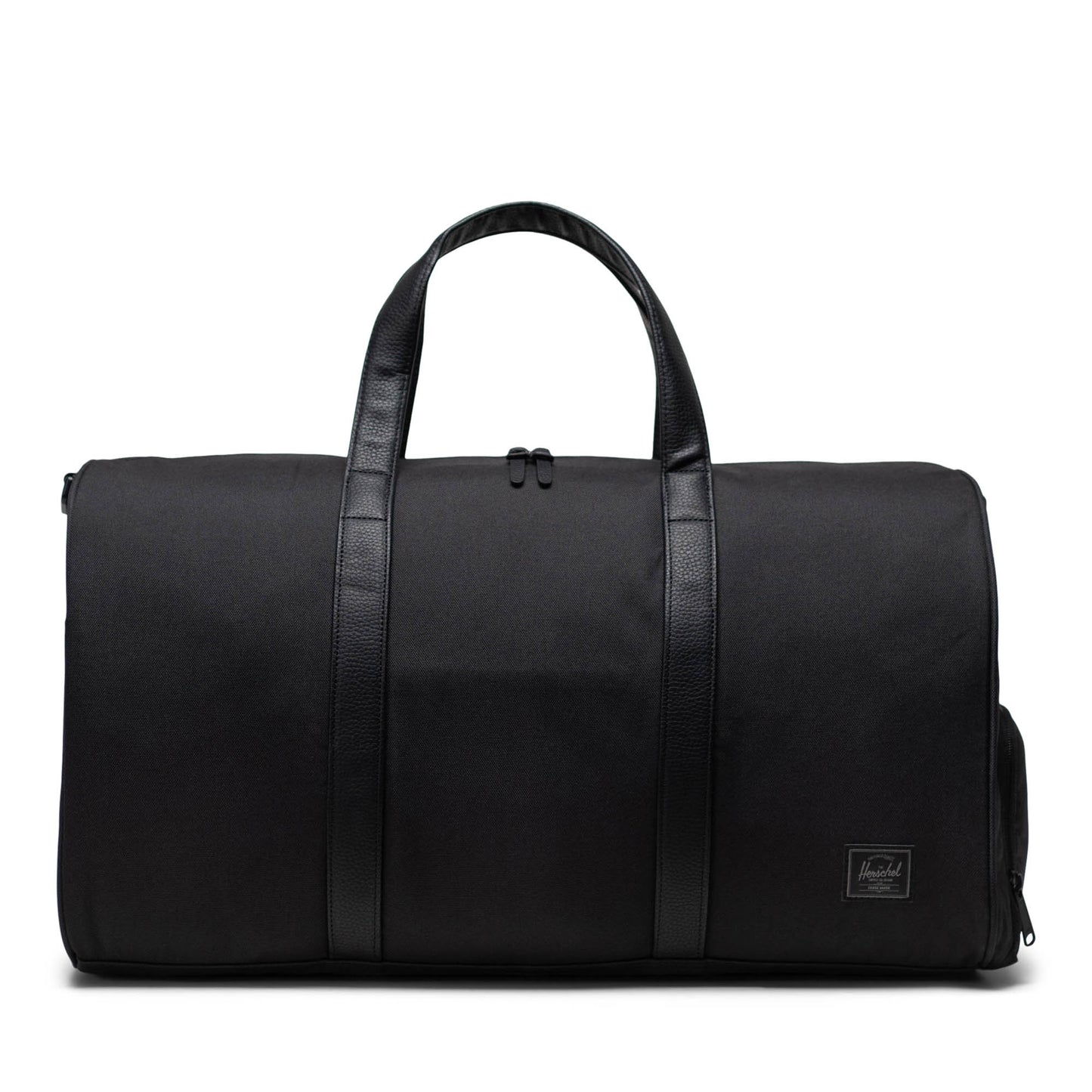 Siyah Tonal Herschel Novel Duffle Seyahat ve Spor Çantası