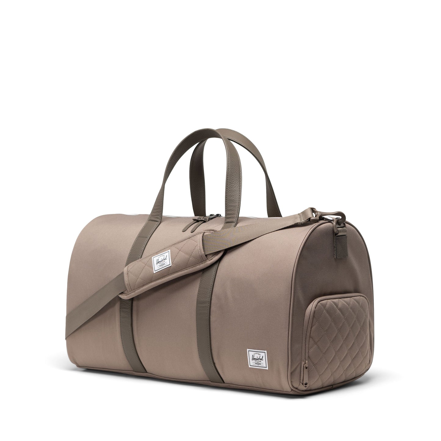 Vizon Kapitone Herschel Novel Duffle Seyahat ve Spor Çantası