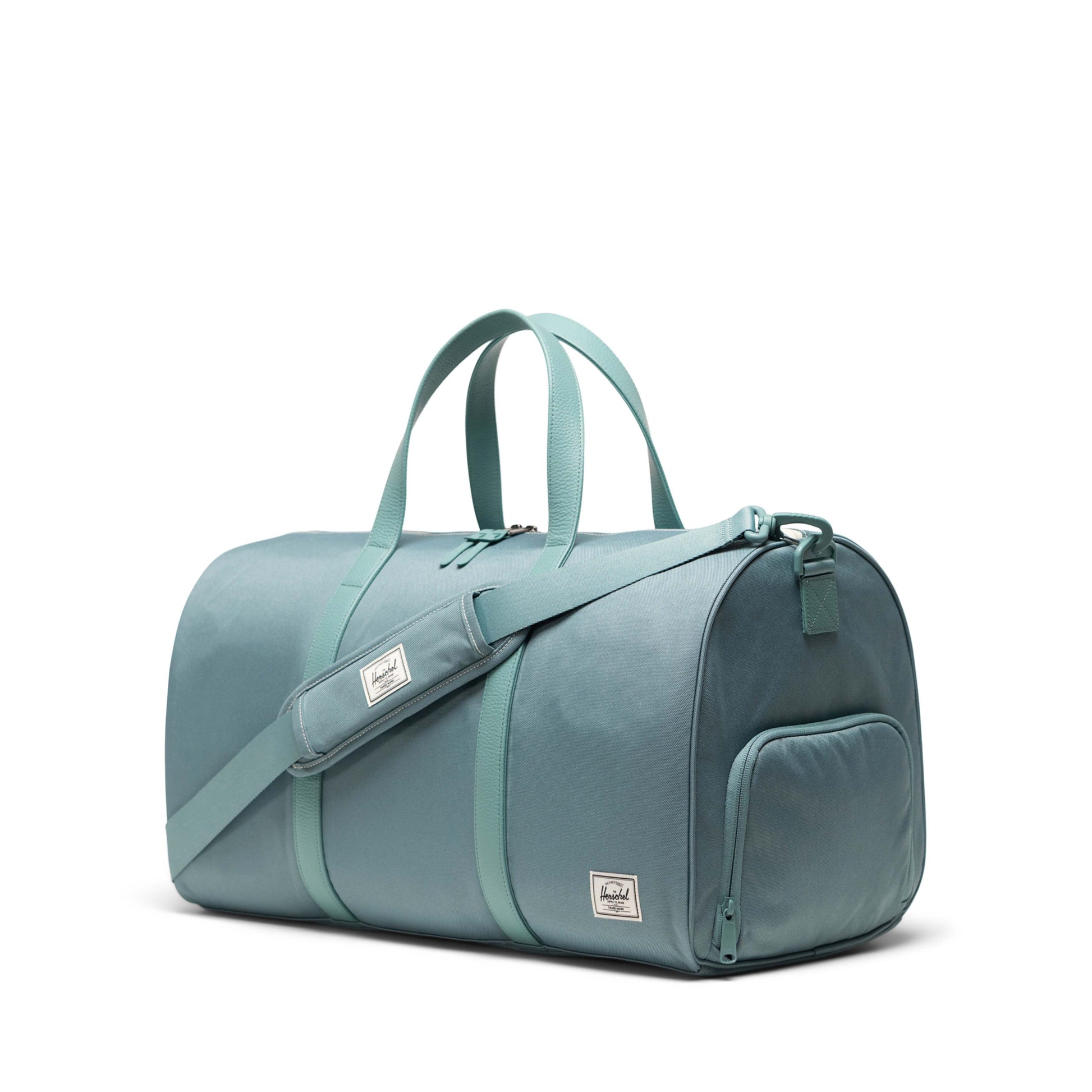 Pastel Adaçayı Herschel Novel Duffle Seyahat ve Spor Çantası