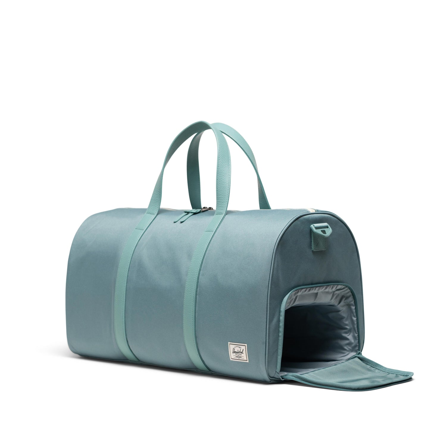 Pastel Adaçayı Herschel Novel Duffle Seyahat ve Spor Çantası