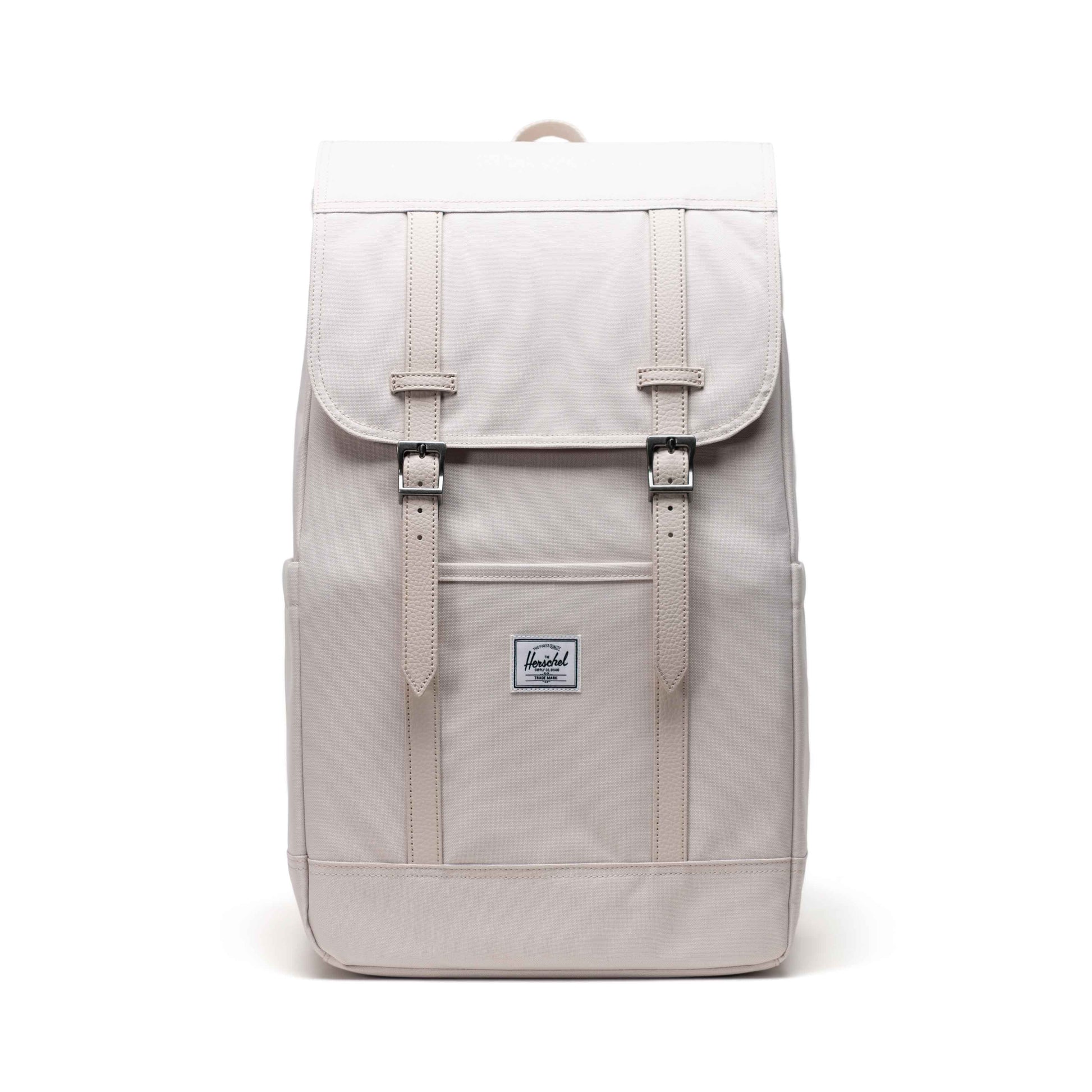 Ay Işığı Herschel Retreat Su İtici Kumaş 16" Laptop Uyumlu Mıknatıslı Kapama Sırt Çantası, 23 L