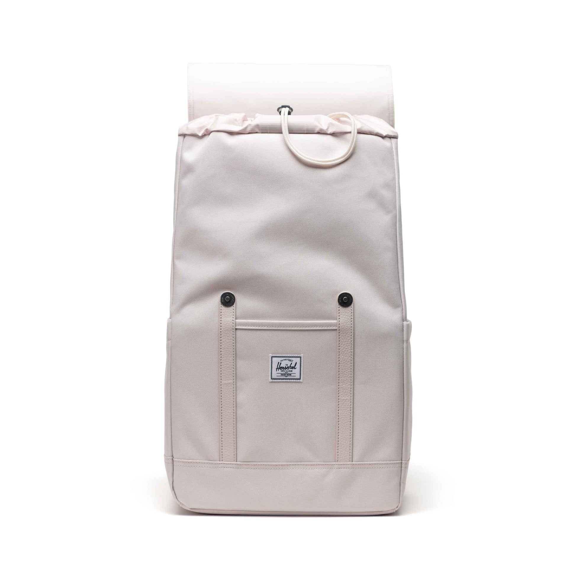 Ay Işığı Herschel Retreat Su İtici Kumaş 16" Laptop Uyumlu Mıknatıslı Kapama Sırt Çantası, 23 L