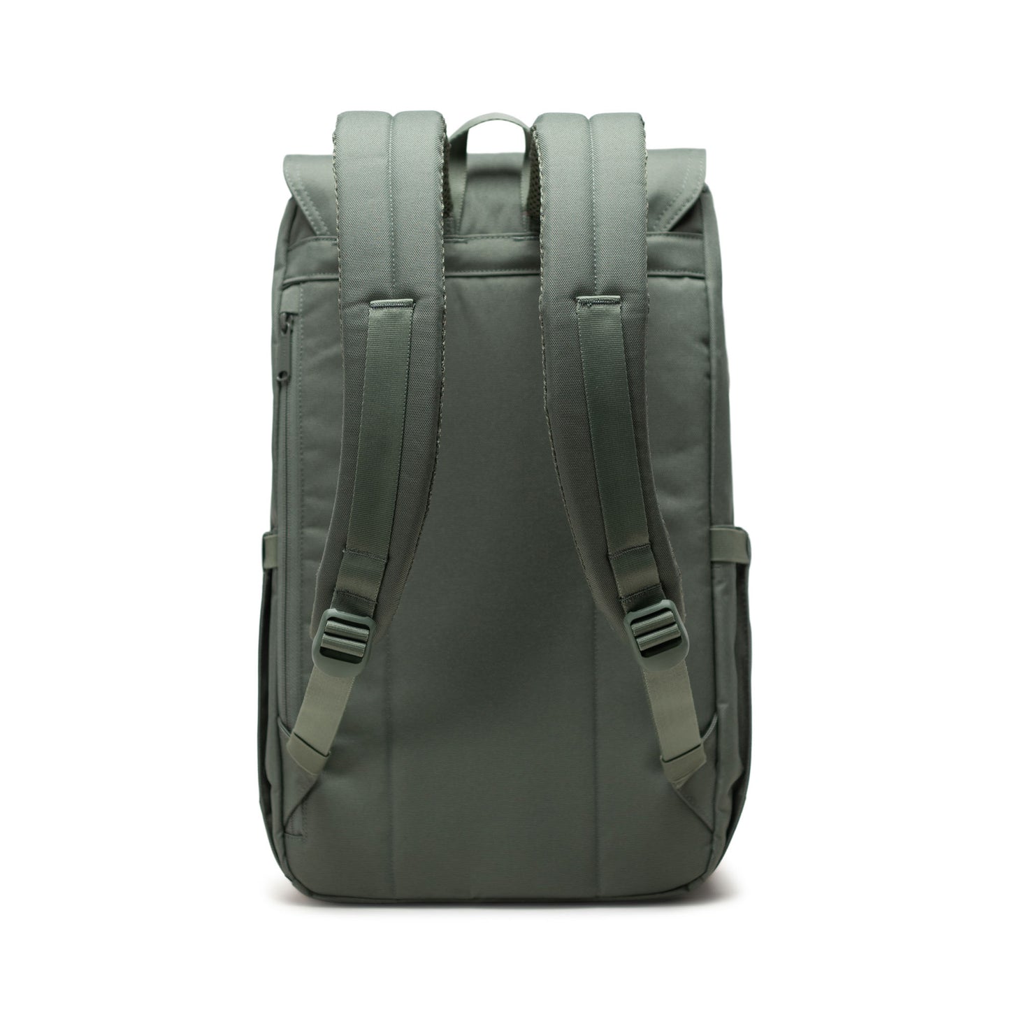 Açık Su Yeşili Herschel Retreat Su İtici Kumaş 16" Laptop Uyumlu Mıknatıslı Kapama Sırt Çantası, 23 L