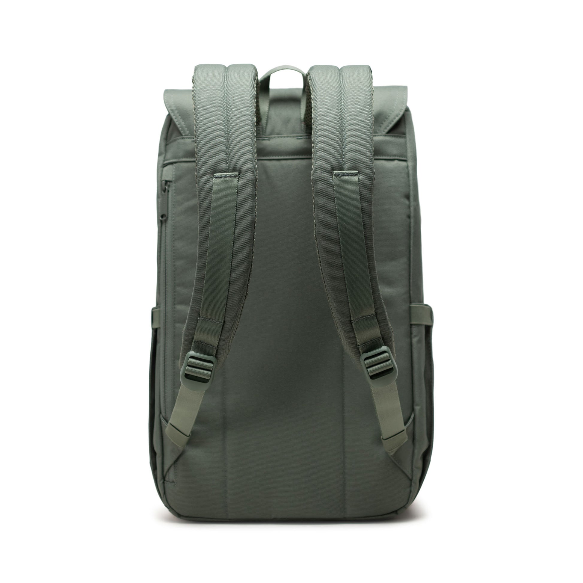 Açık Su Yeşili Herschel Retreat Su İtici Kumaş 16" Laptop Uyumlu Mıknatıslı Kapama Sırt Çantası, 23 L