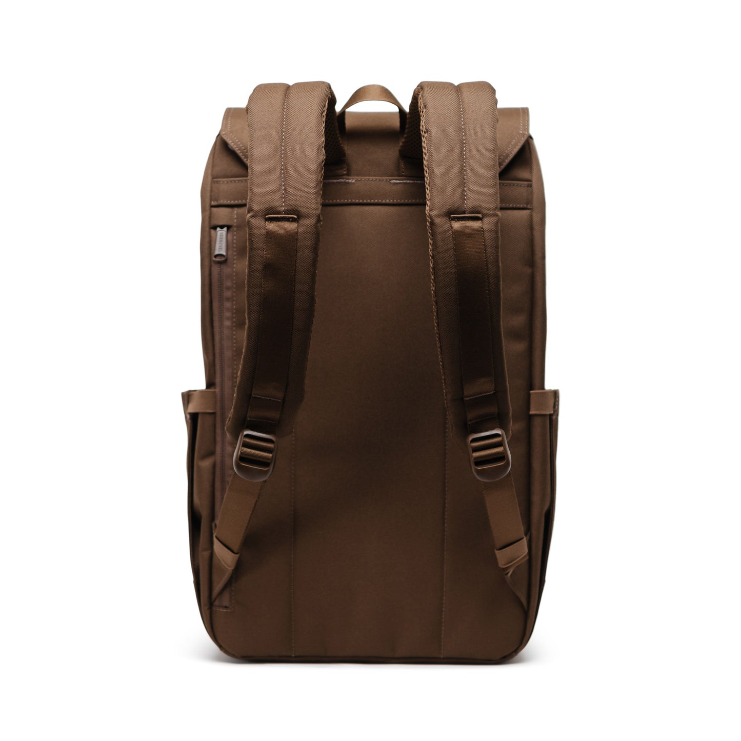 Acı Kahve Herschel Retreat Su İtici Kumaş 16" Laptop Uyumlu Mıknatıslı Kapama Sırt Çantası, 23 L
