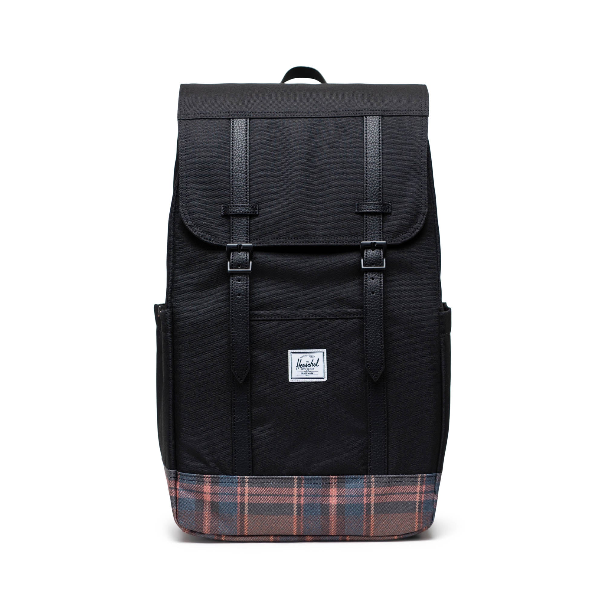 Nuorda yok Herschel Retreat Su İtici Kumaş 16" Laptop Uyumlu Mıknatıslı Kapama Sırt Çantası, 23 L