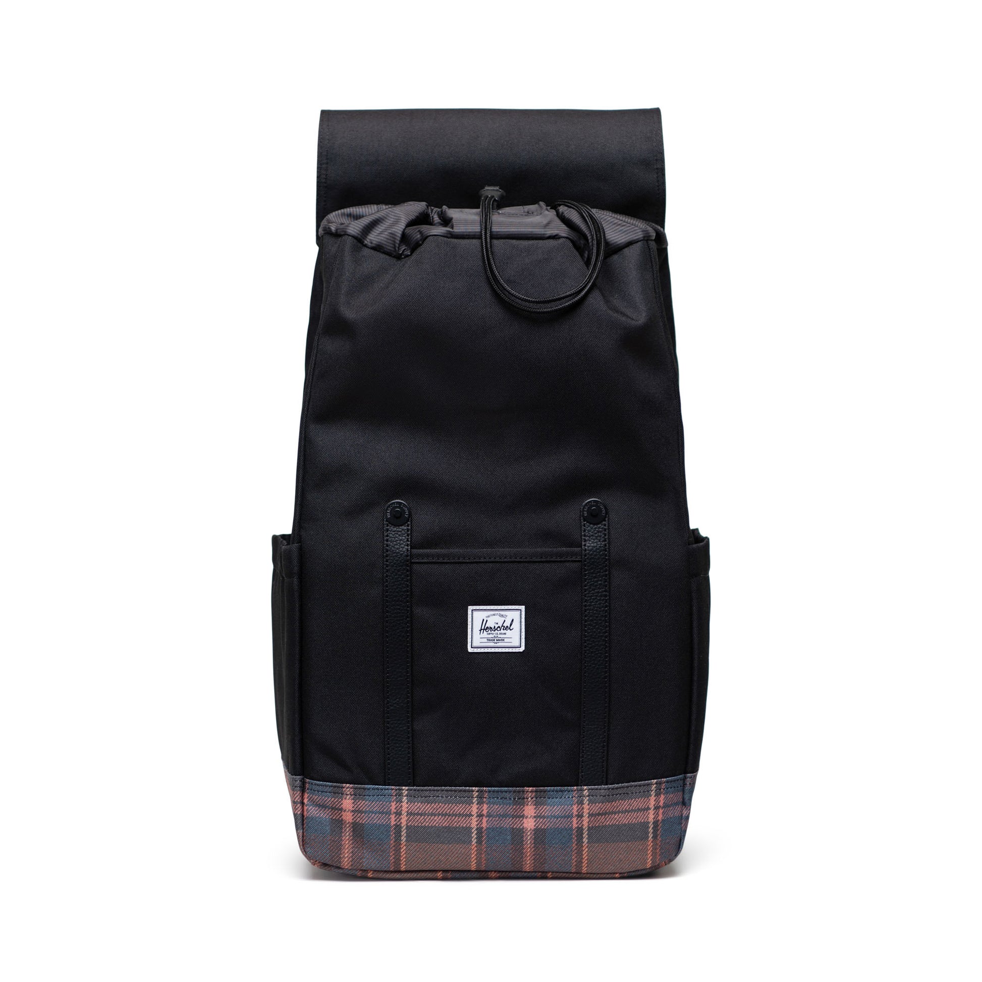 Nuorda yok Herschel Retreat Su İtici Kumaş 16" Laptop Uyumlu Mıknatıslı Kapama Sırt Çantası, 23 L