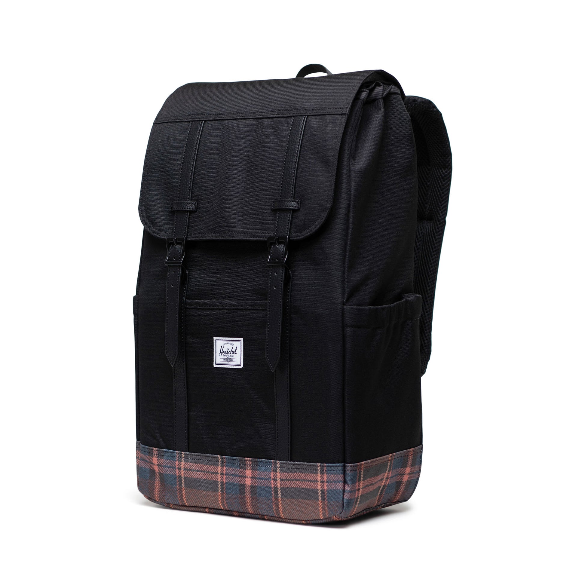 Nuorda yok Herschel Retreat Su İtici Kumaş 16" Laptop Uyumlu Mıknatıslı Kapama Sırt Çantası, 23 L