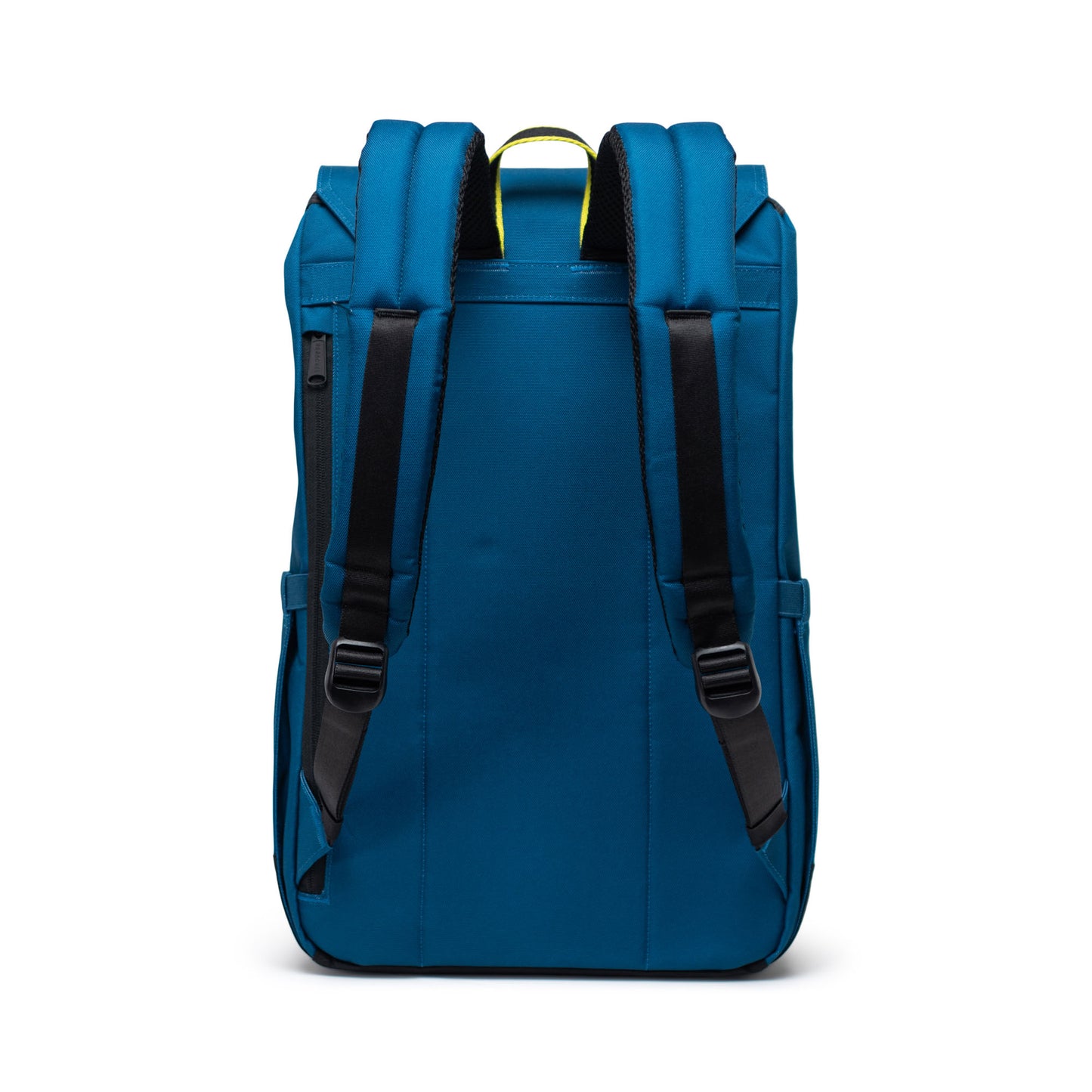 Koyu Petrol Mavisi Herschel Retreat Su İtici Kumaş 16" Laptop Uyumlu Mıknatıslı Kapama Sırt Çantası, 23 L