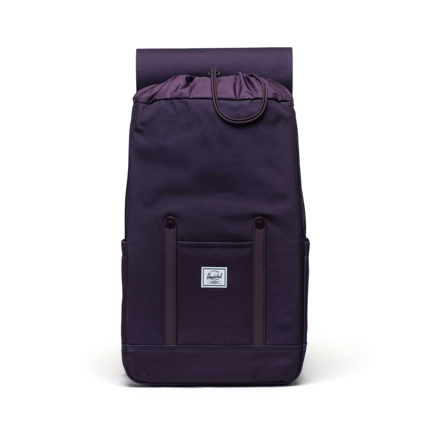 Mürdüm Herschel Retreat Su İtici Kumaş 16" Laptop Uyumlu Mıknatıslı Kapama Sırt Çantası, 23 L
