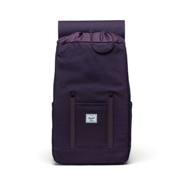Mürdüm Herschel Retreat Su İtici Kumaş 16" Laptop Uyumlu Mıknatıslı Kapama Sırt Çantası, 23 L