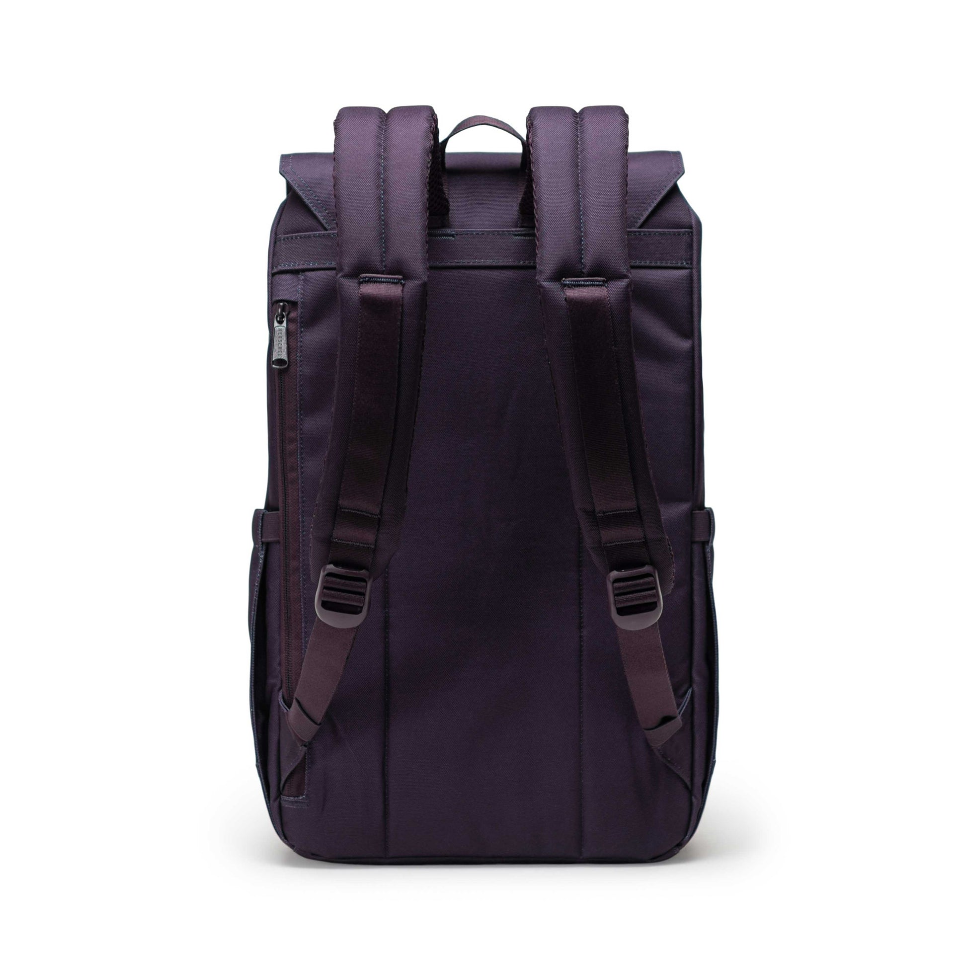 Mürdüm Herschel Retreat Su İtici Kumaş 16" Laptop Uyumlu Mıknatıslı Kapama Sırt Çantası, 23 L