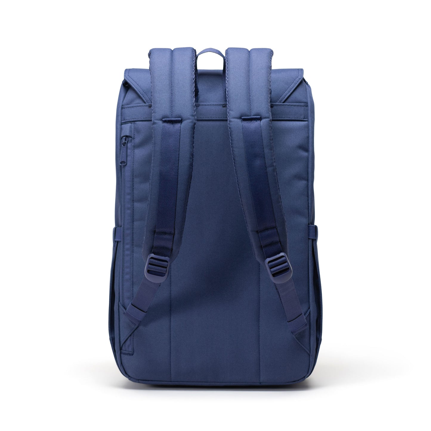 Denizci Mavisi Herschel Retreat Su İtici Kumaş 16" Laptop Uyumlu Mıknatıslı Kapama Sırt Çantası, 23 L