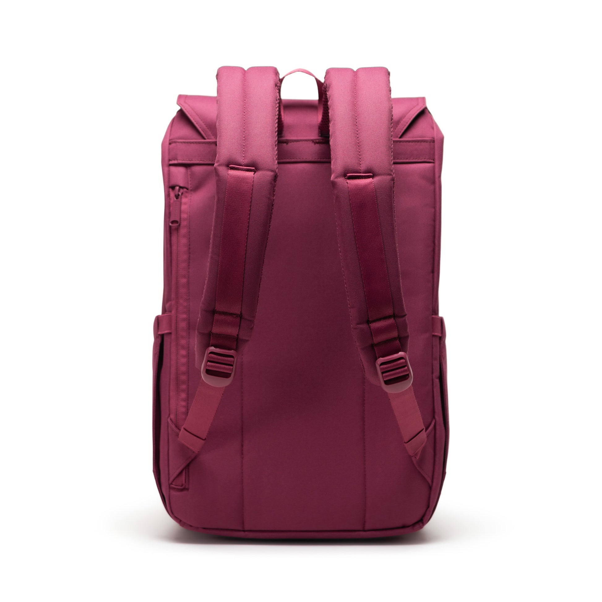 Menekşe Kuvarsı Herschel Retreat Su İtici Kumaş 16" Laptop Uyumlu Mıknatıslı Kapama Sırt Çantası, 23 L