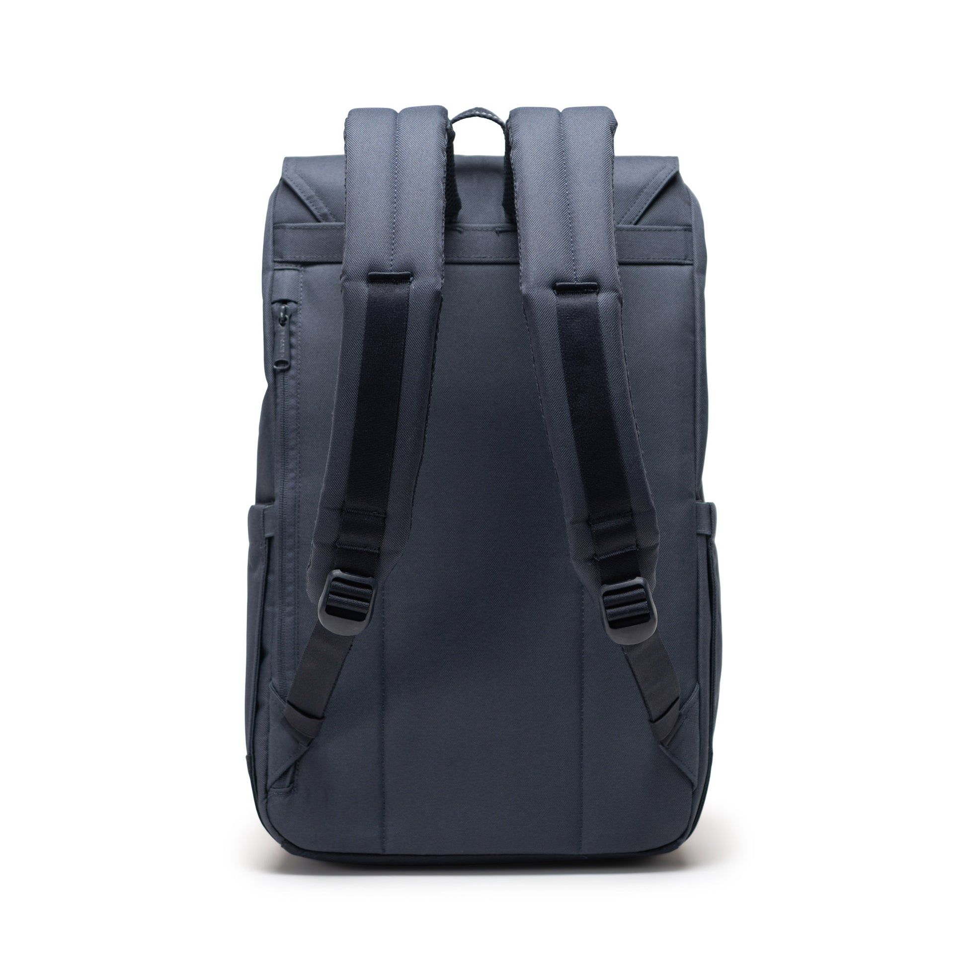 Gece Mavisi Herschel Retreat Su İtici Kumaş 16" Laptop Uyumlu Mıknatıslı Kapama Sırt Çantası, 23 L