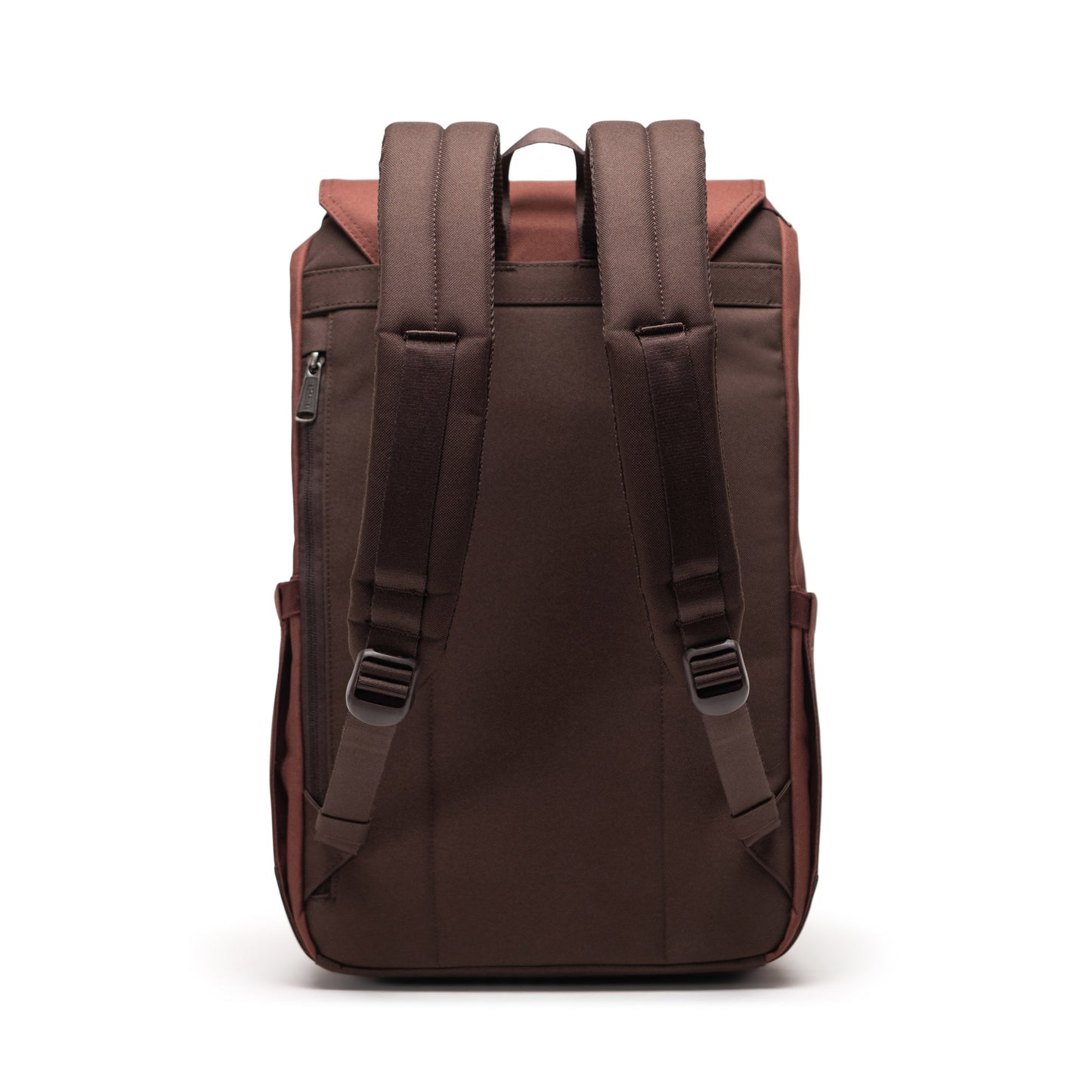 Koyu Kahve Herschel Retreat Su İtici Kumaş 16" Laptop Uyumlu Mıknatıslı Kapama Sırt Çantası, 23 L