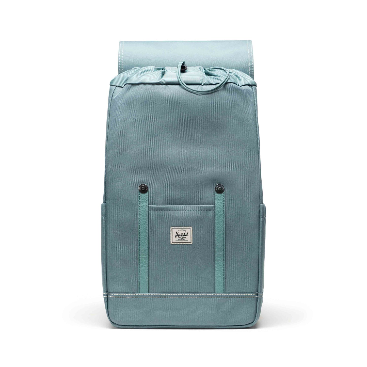 Pastel Adaçayı Herschel Retreat Su İtici Kumaş 16" Laptop Uyumlu Mıknatıslı Kapama Sırt Çantası, 23 L